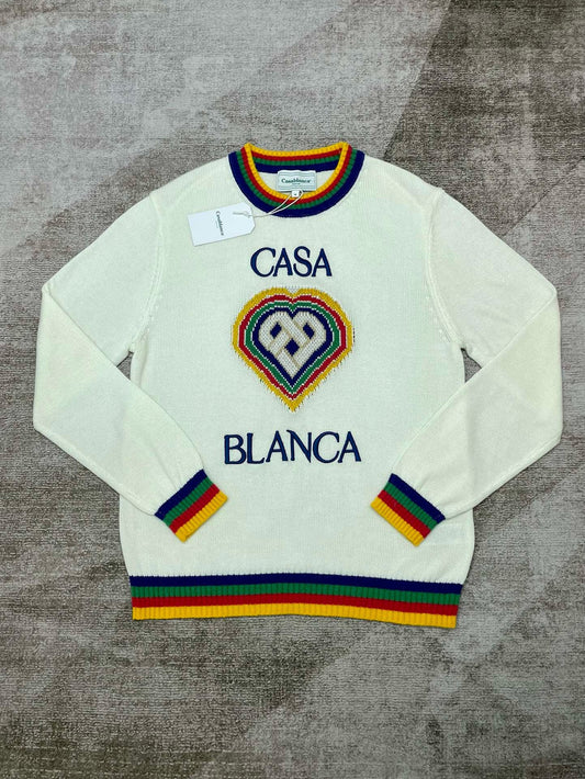 CASABLANCA SWEATER