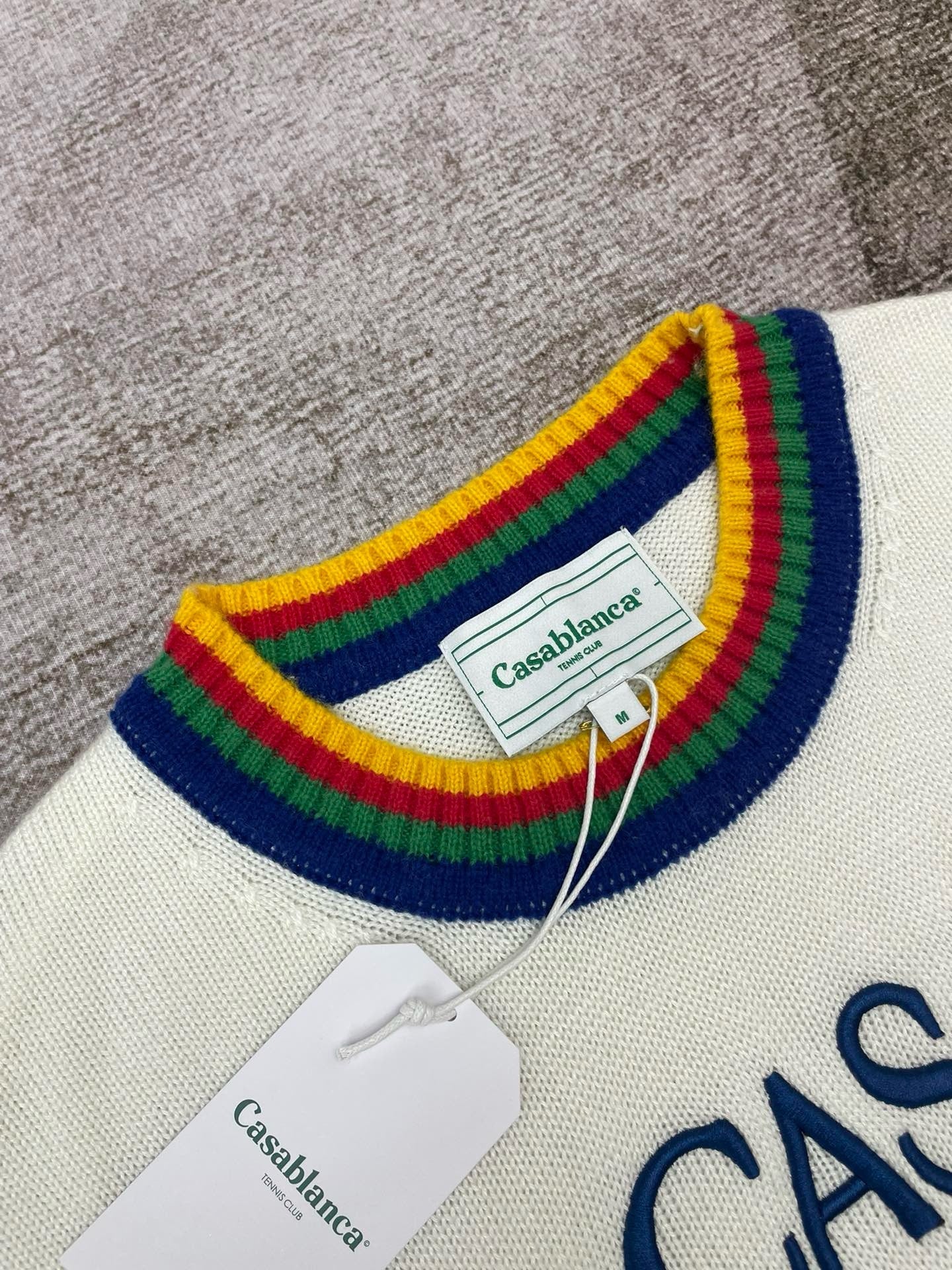 CASABLANCA SWEATER