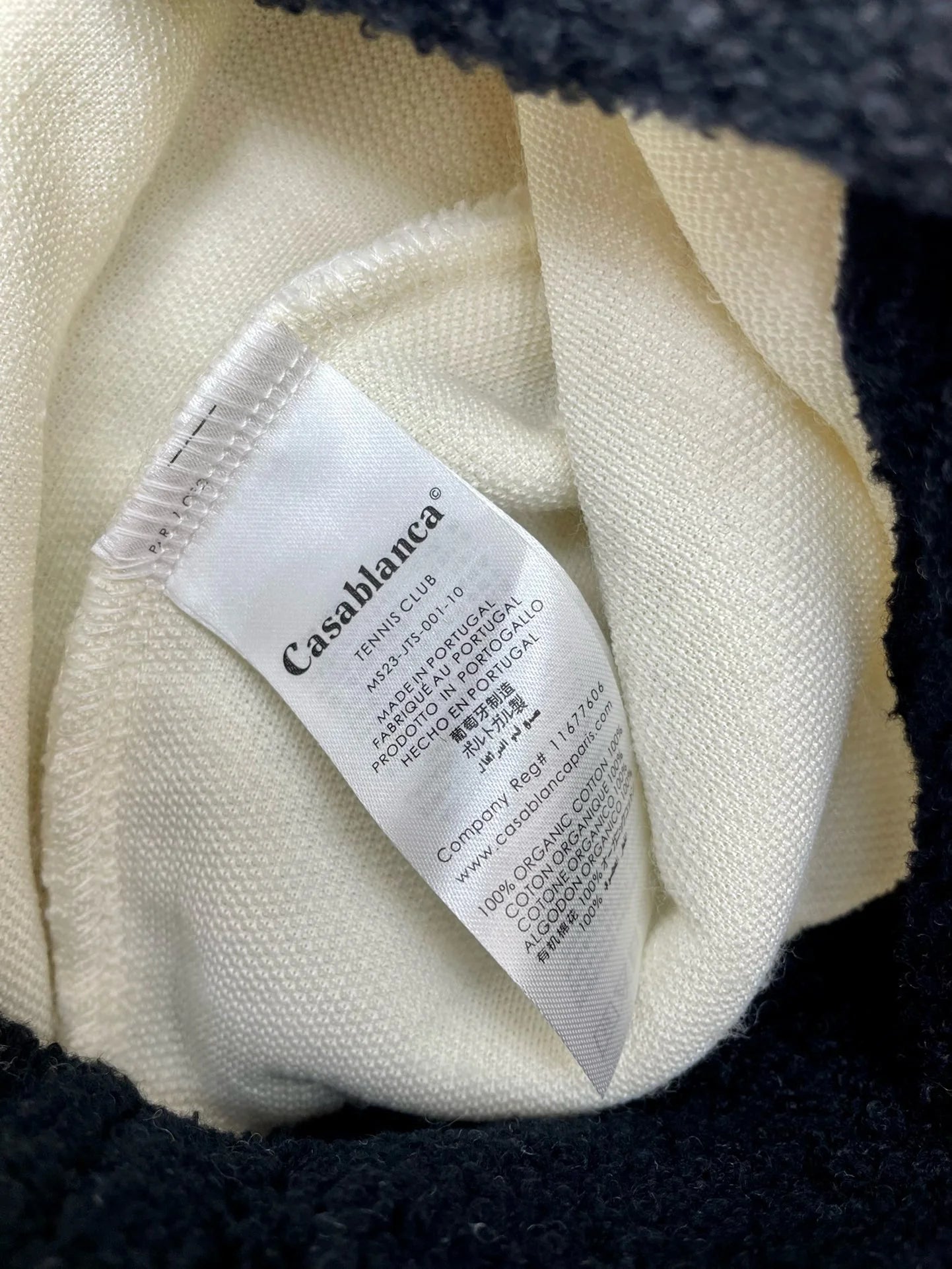CASABLANCA SWEATER