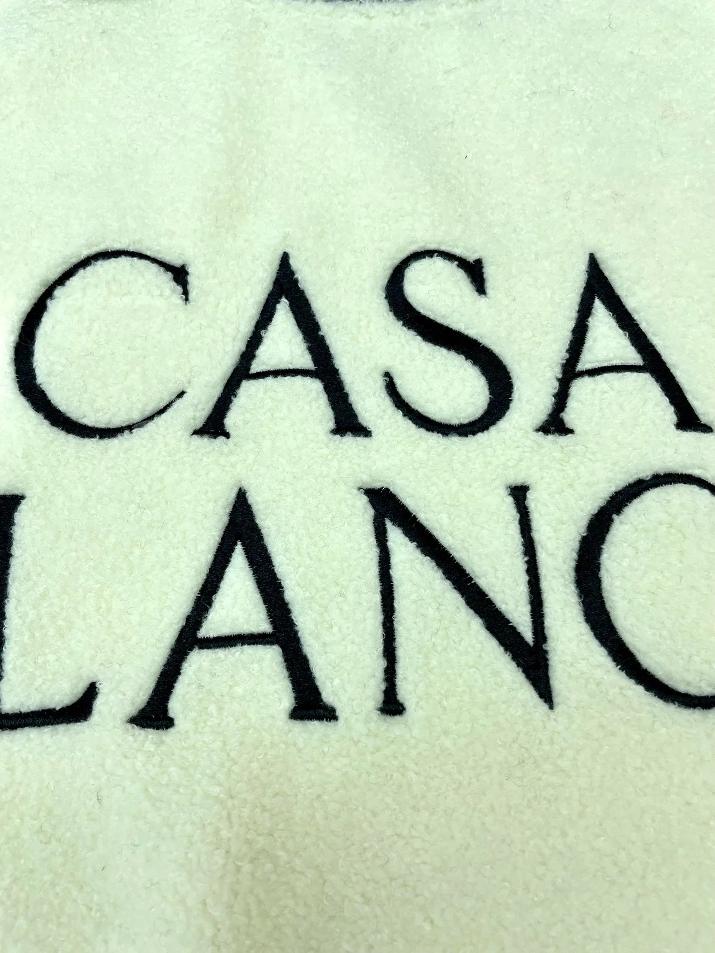 CASABLANCA SWEATER