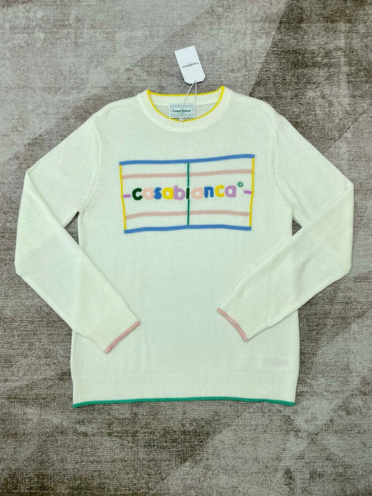 CASABLANCA SWEATER
