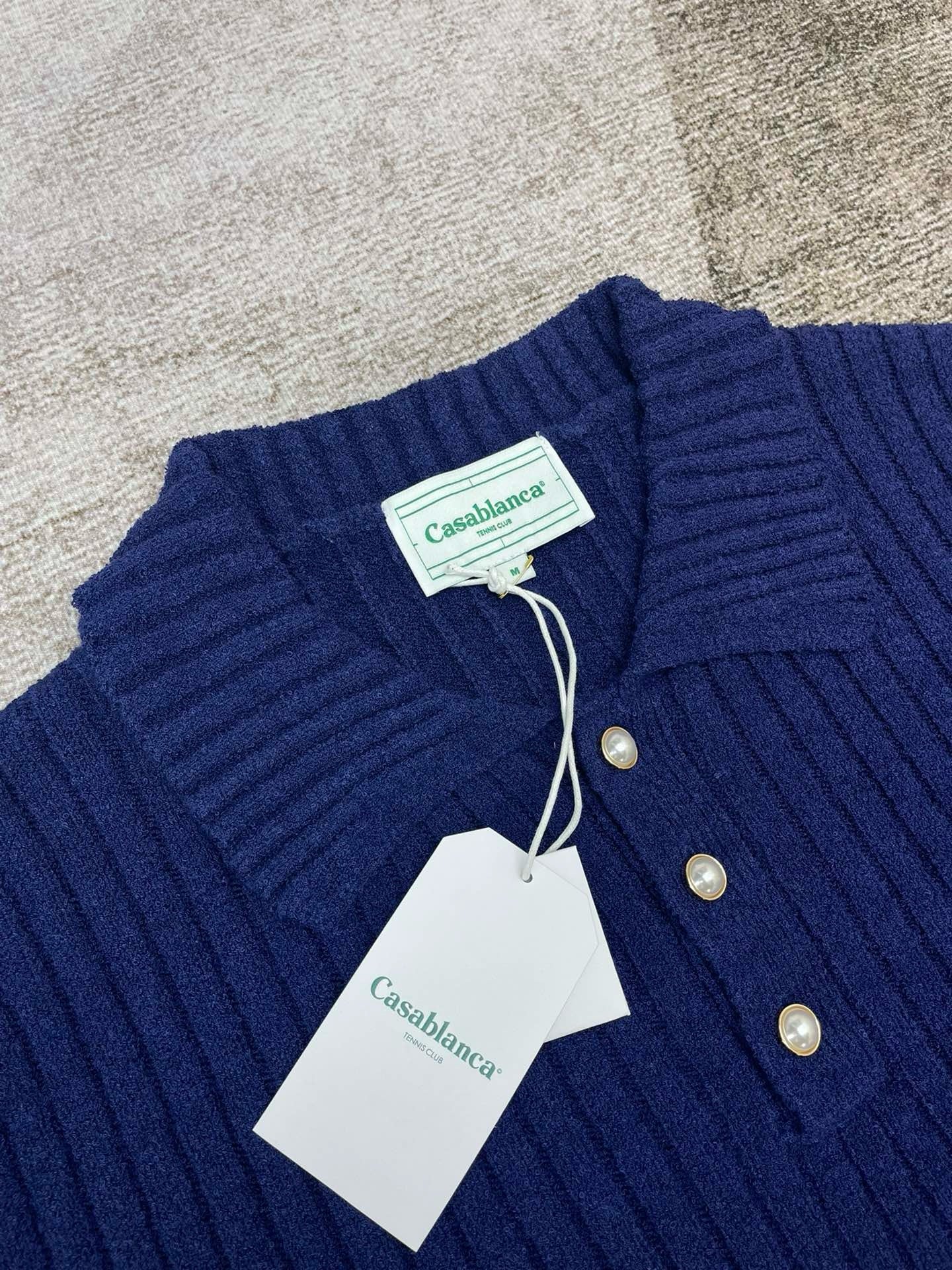 CASABLANCA SWEATER