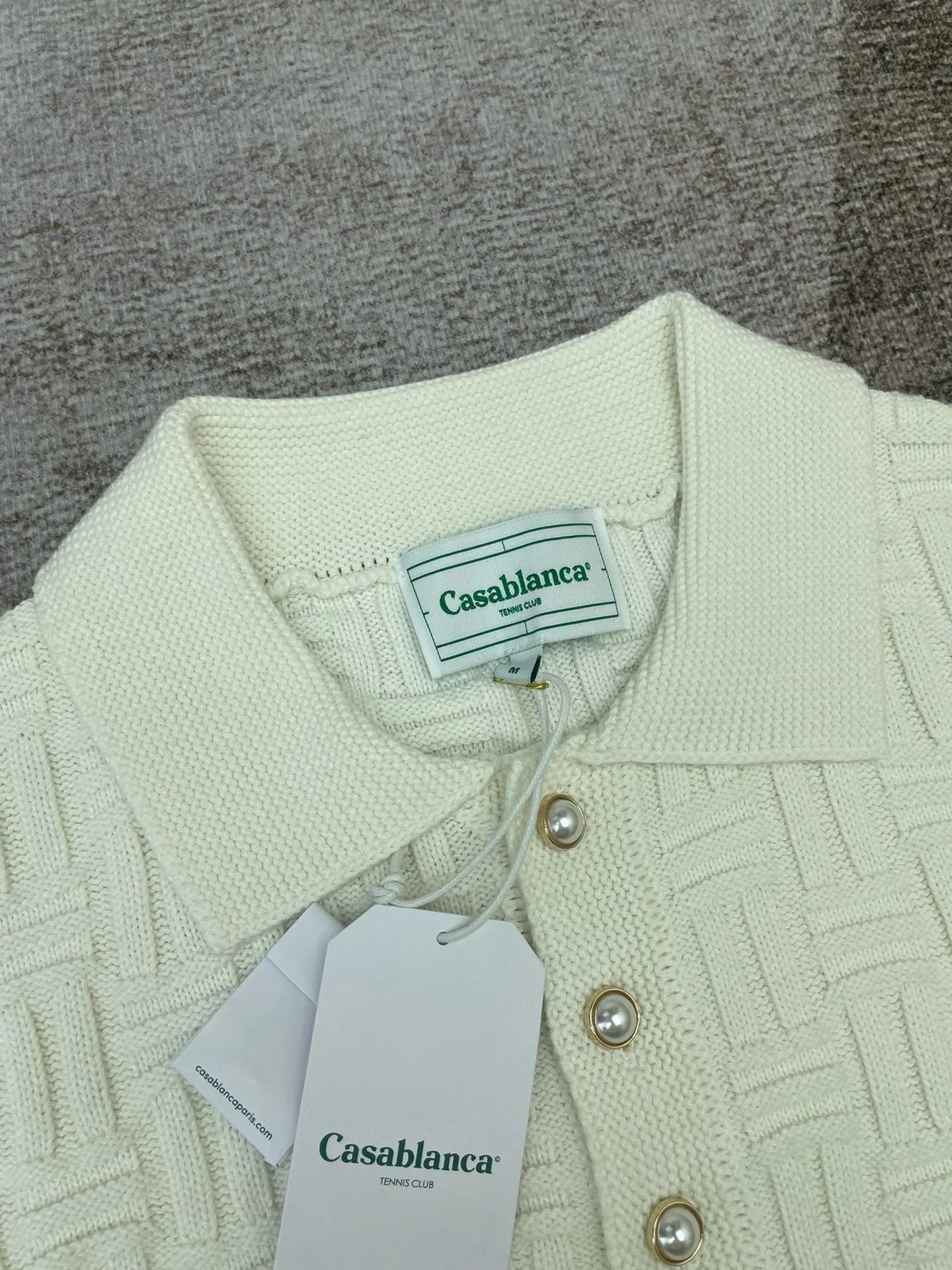 CASABLANCA SWEATER