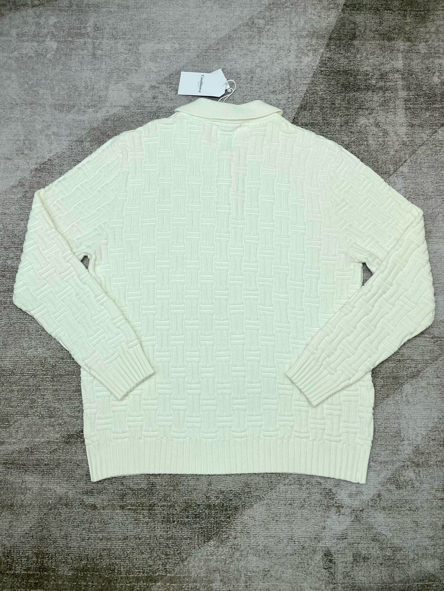 CASABLANCA SWEATER