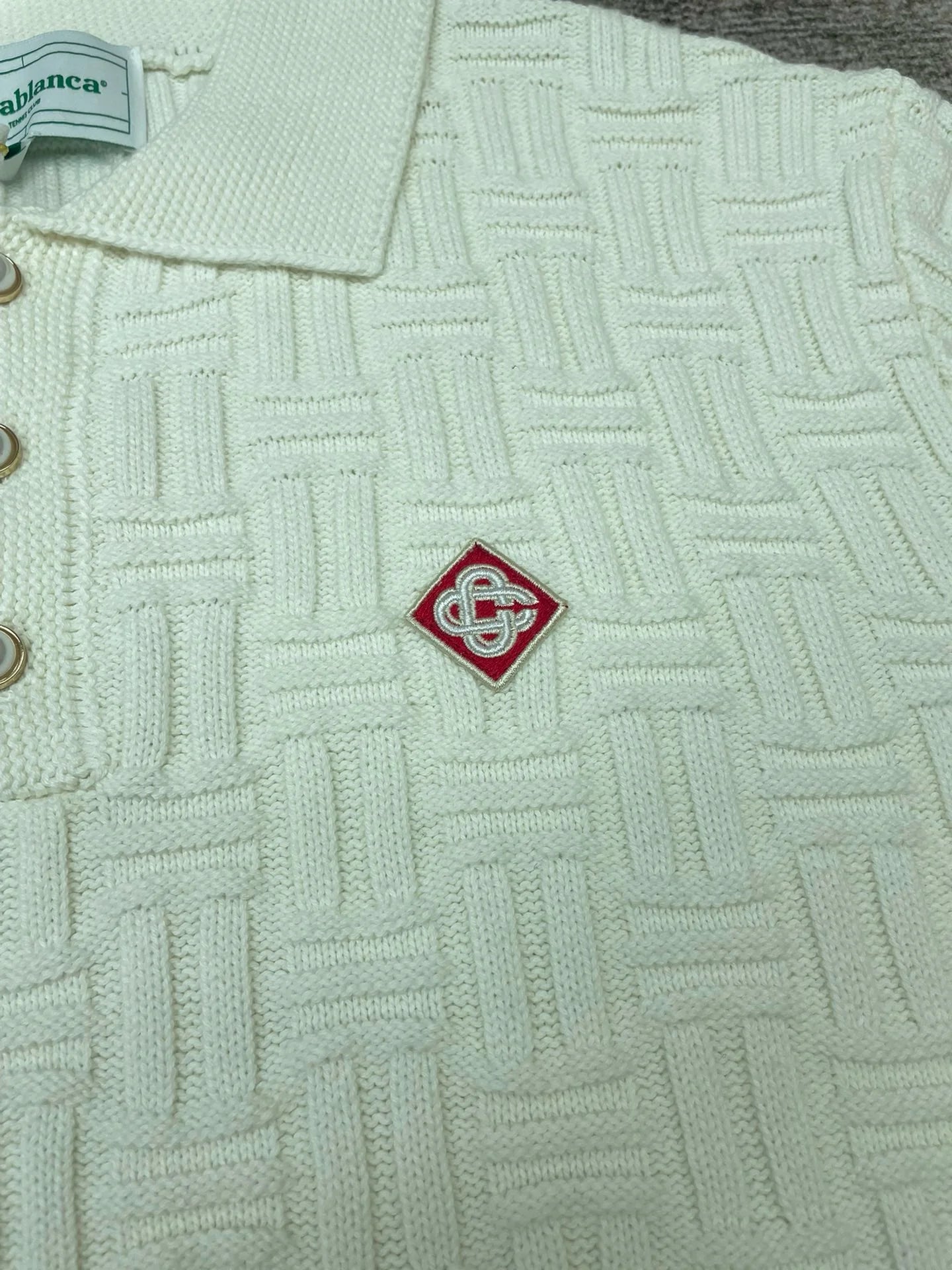 CASABLANCA SWEATER