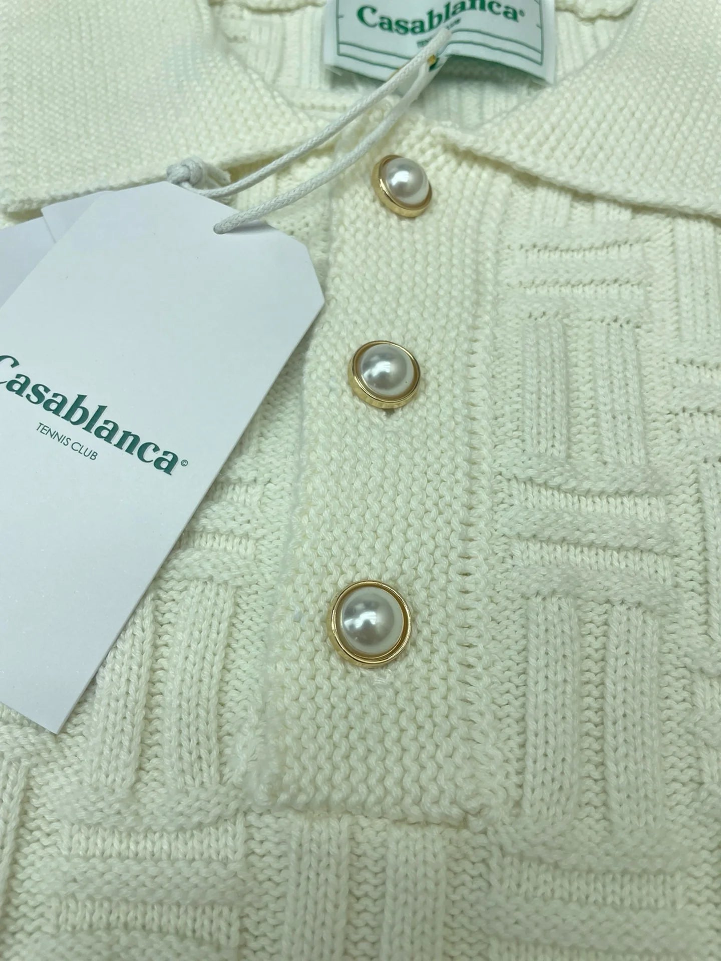 CASABLANCA SWEATER