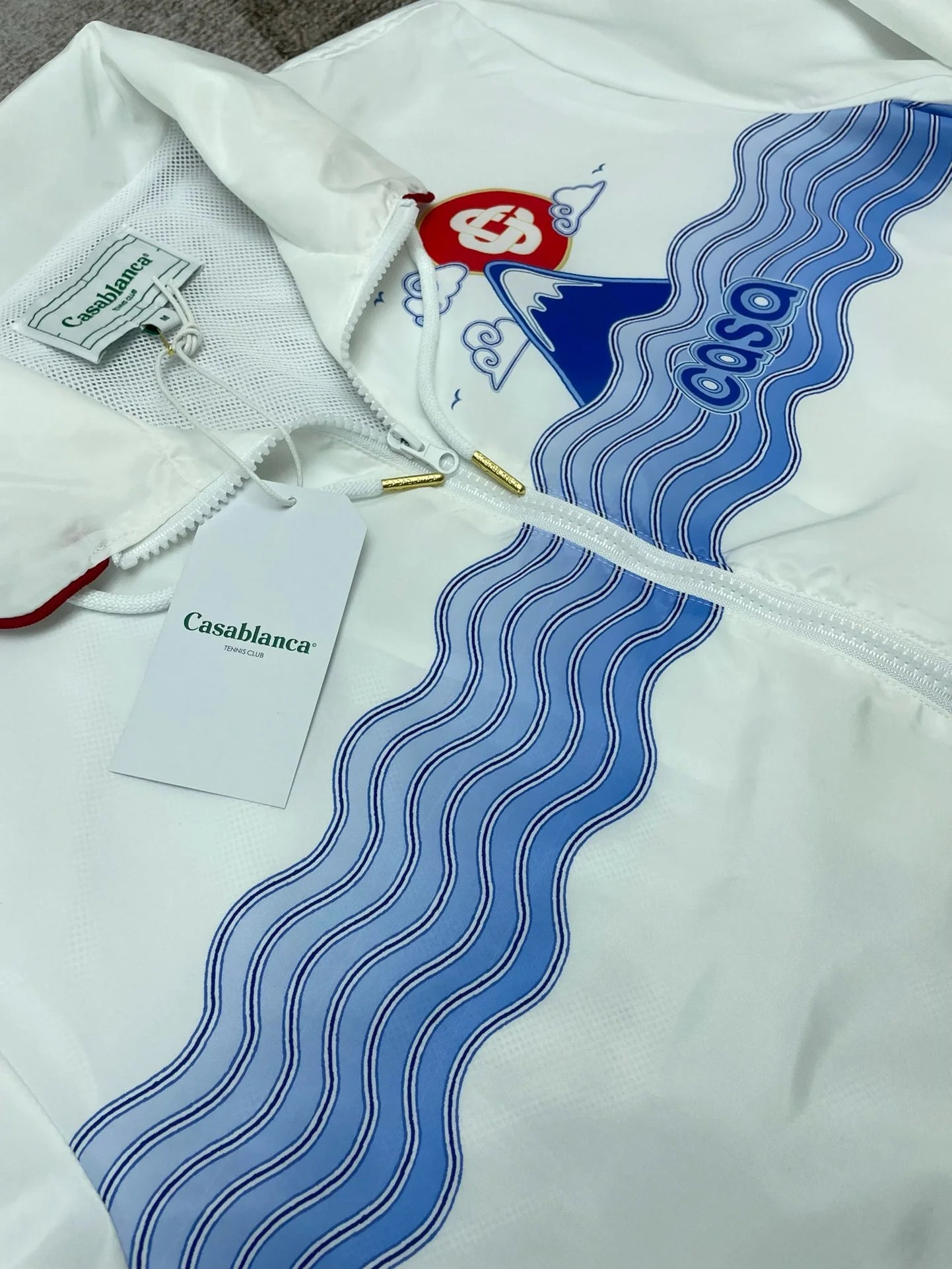CASABLANCA SWEATER