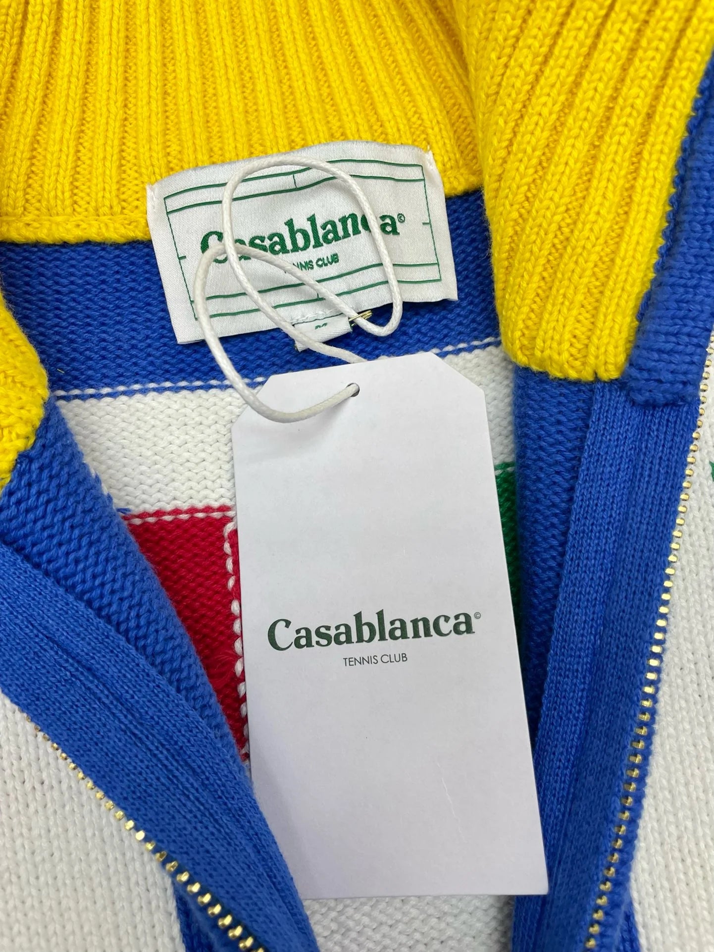 CASABLANCA SWEATER
