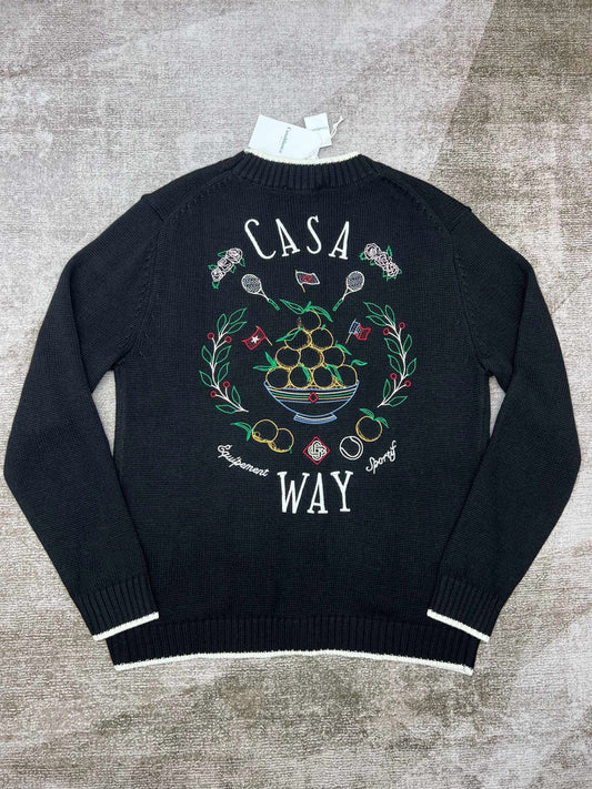 CASABLANCA SWEATER