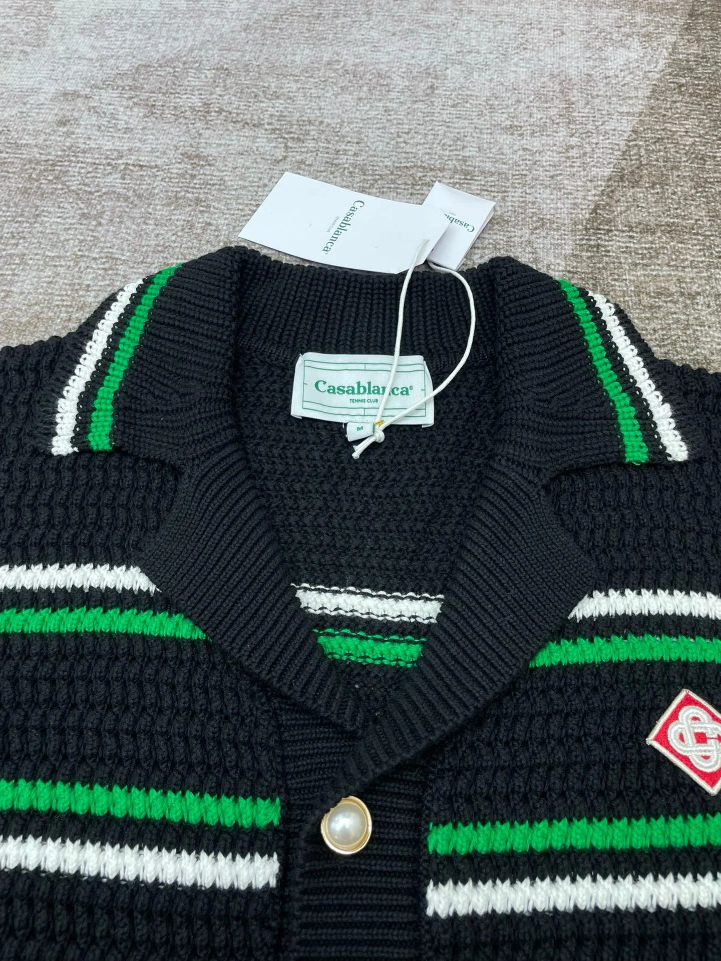 CASABLANCA SWEATER