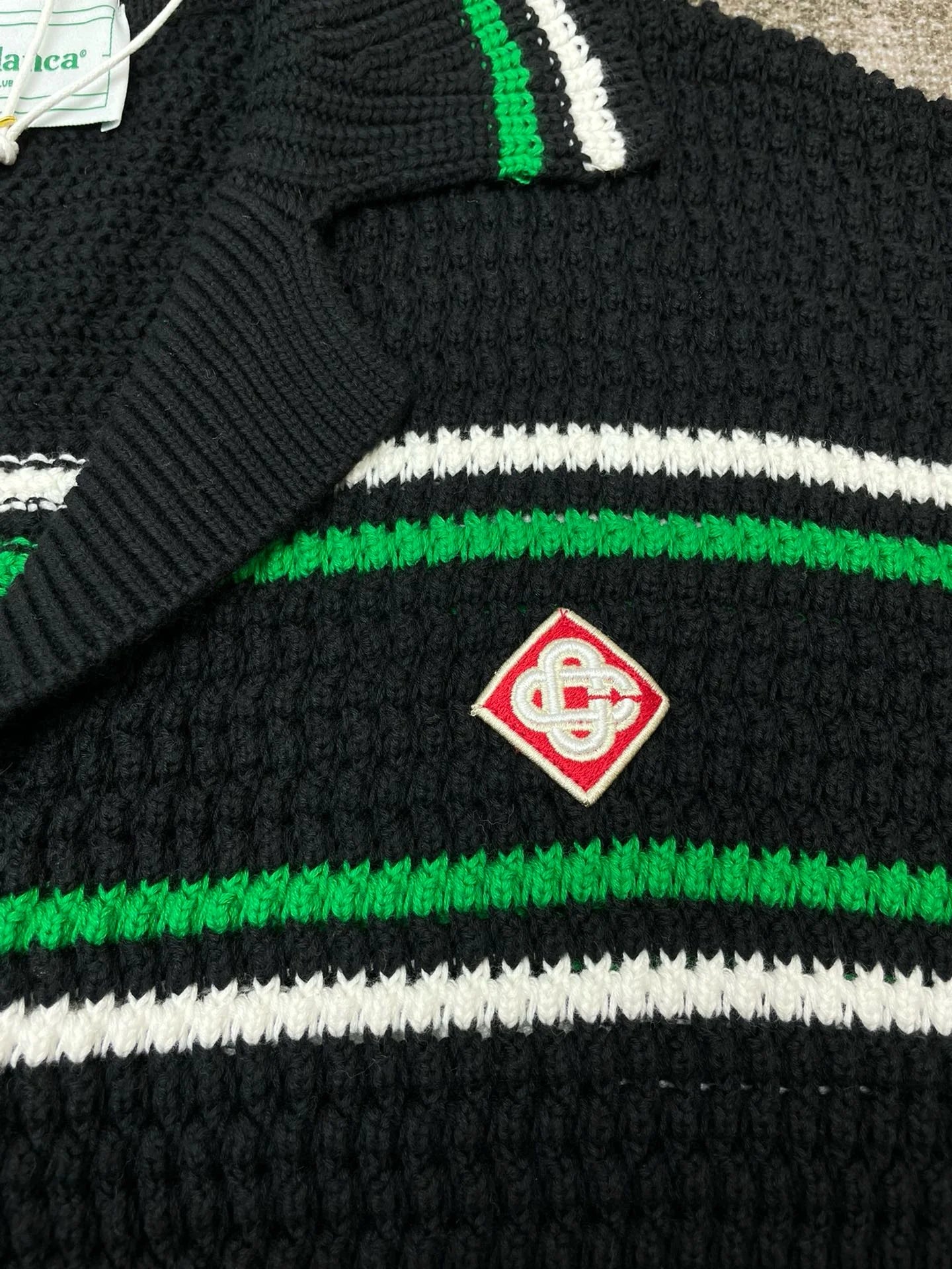 CASABLANCA SWEATER
