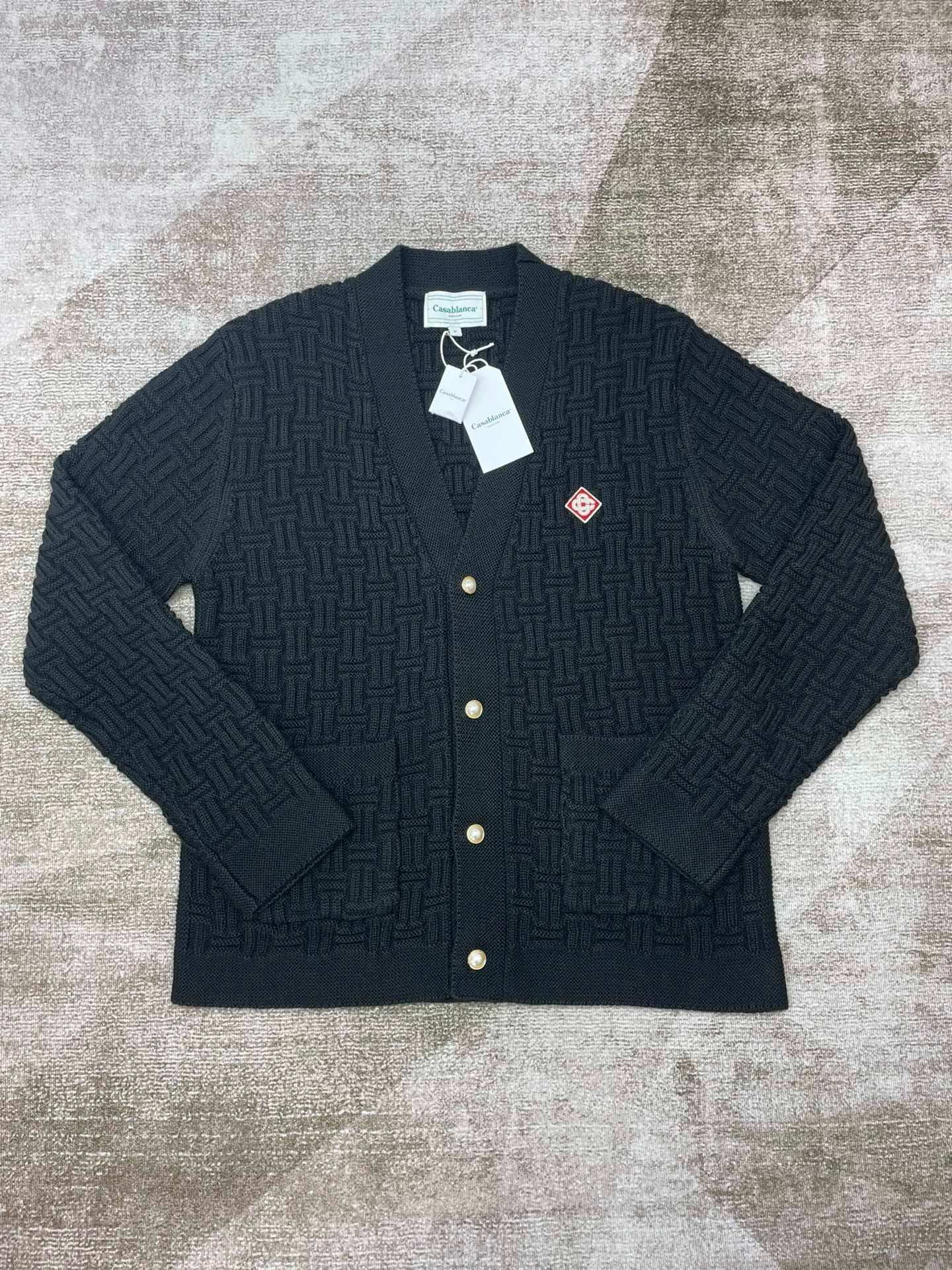 CASABLANCA SWEATER