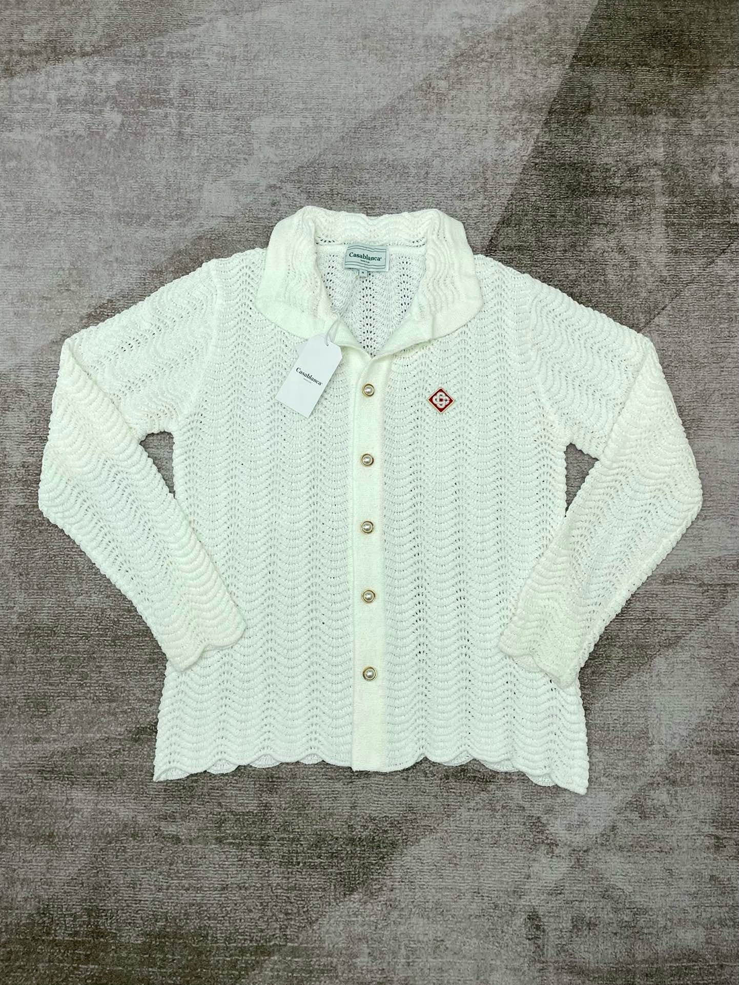 CASABLANCA SWEATER