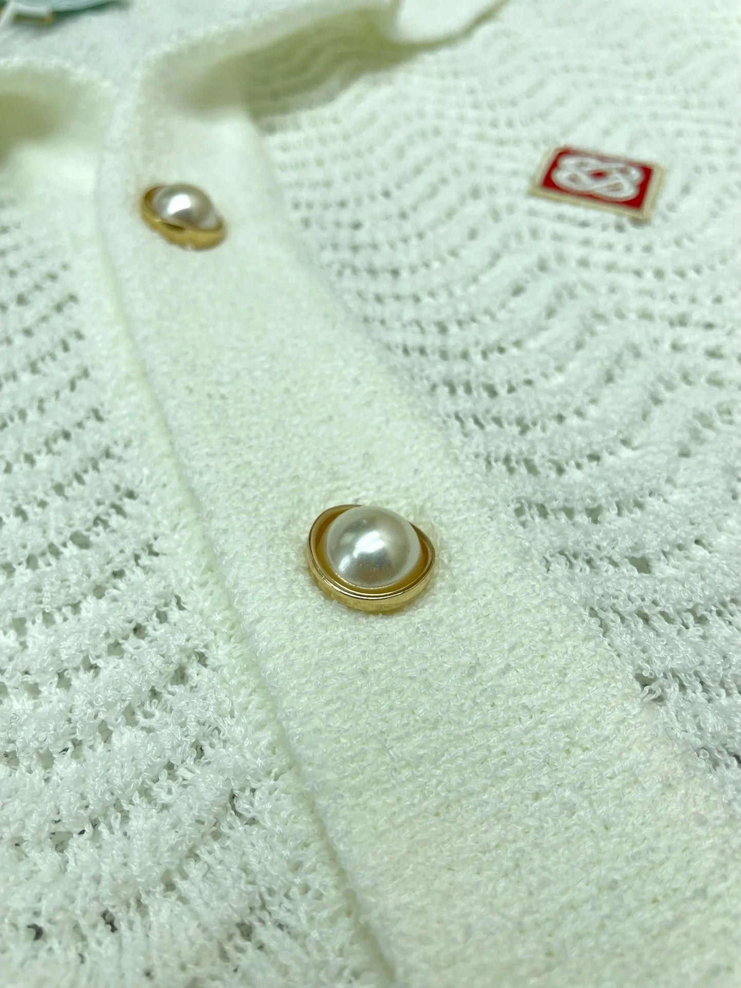 CASABLANCA SWEATER