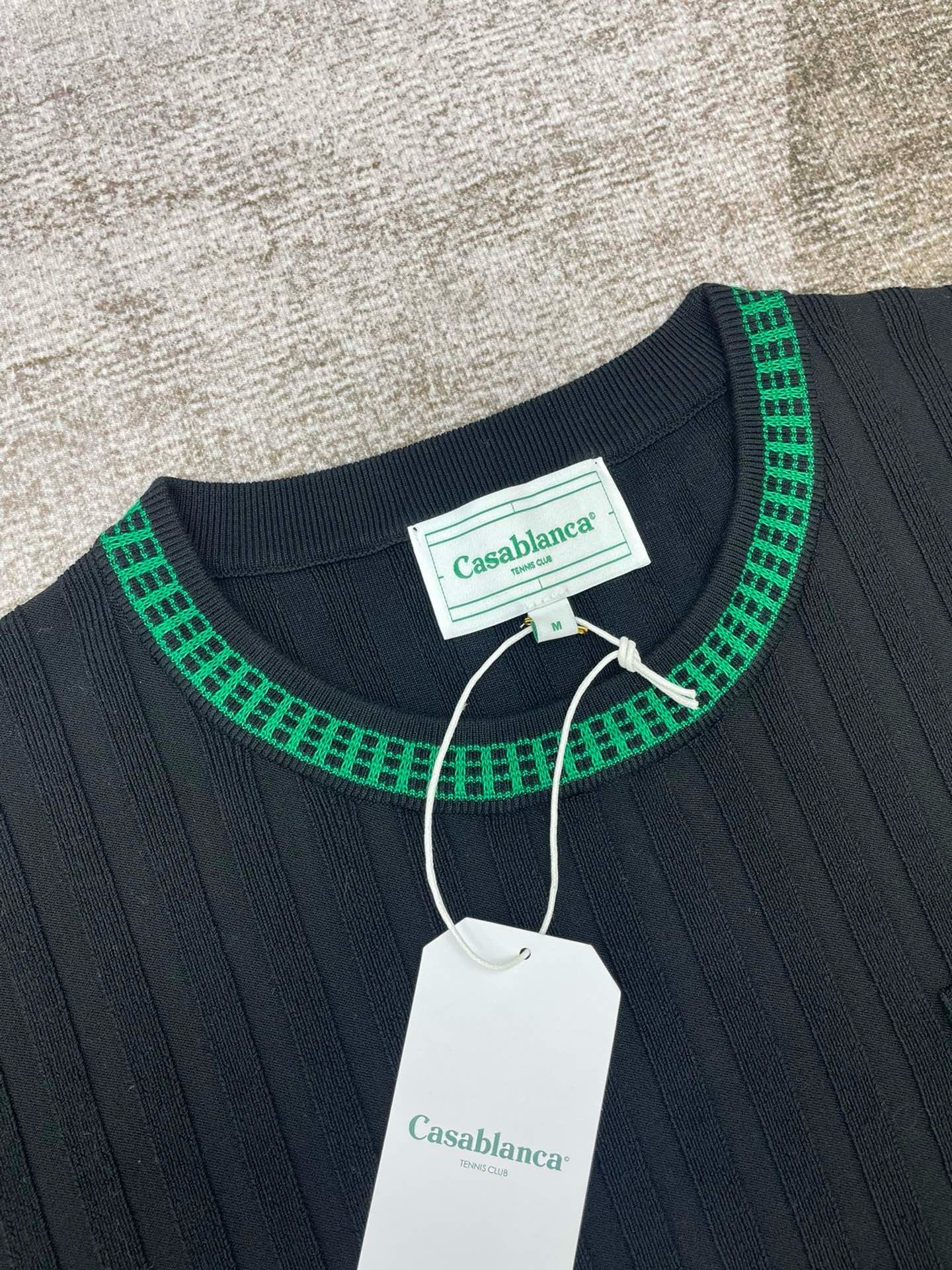 CASABLANCA TSHIRT