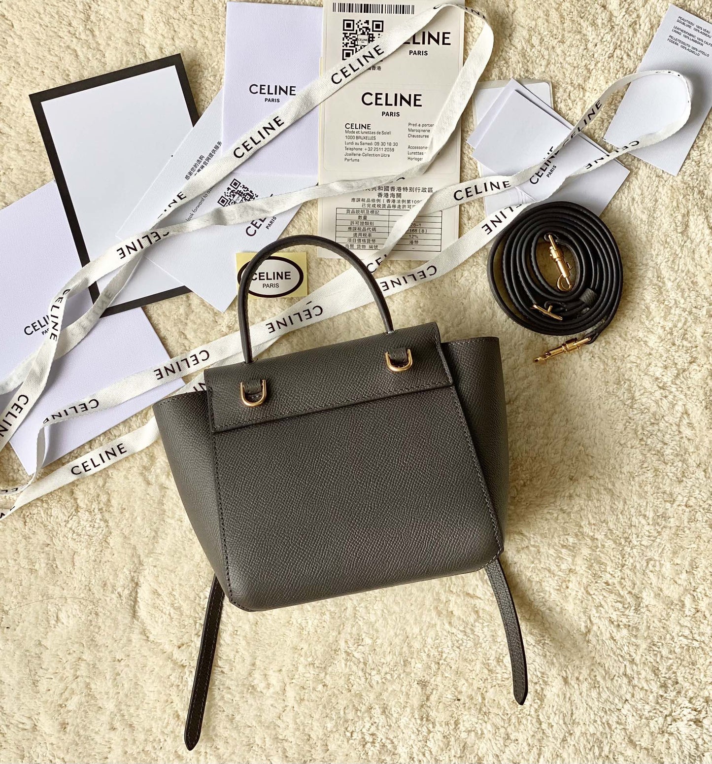 CELINE BAG