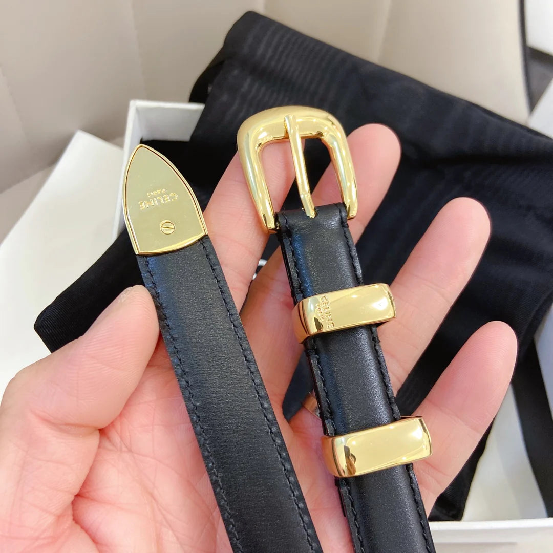 CELINE BELT