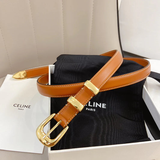 CELINE BELT