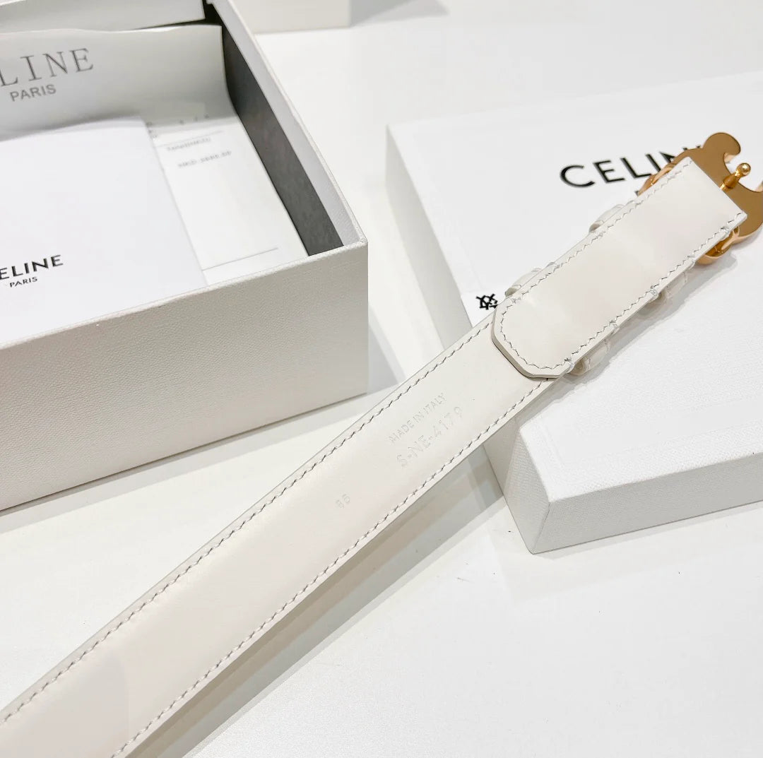 CELINE BELT