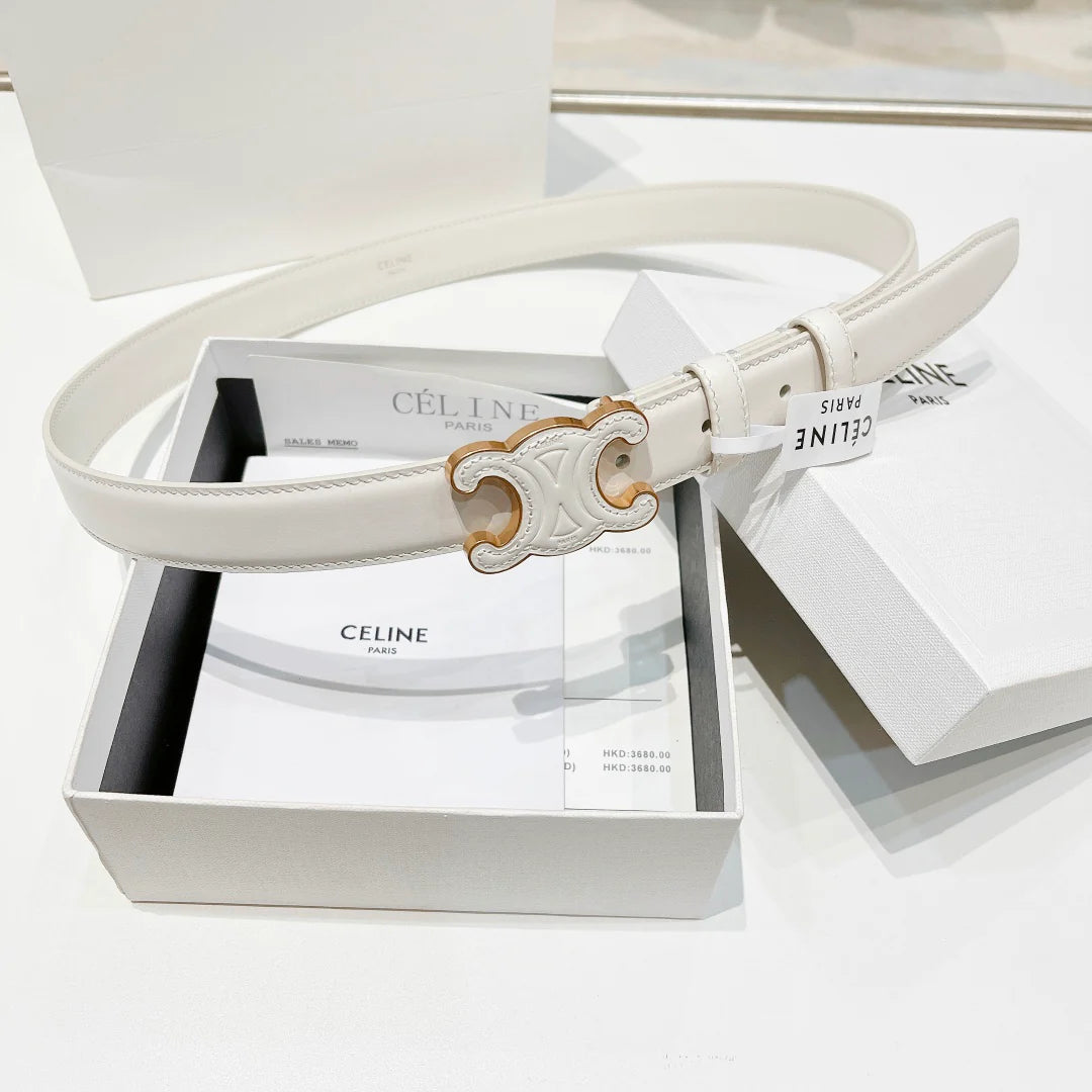 CELINE BELT