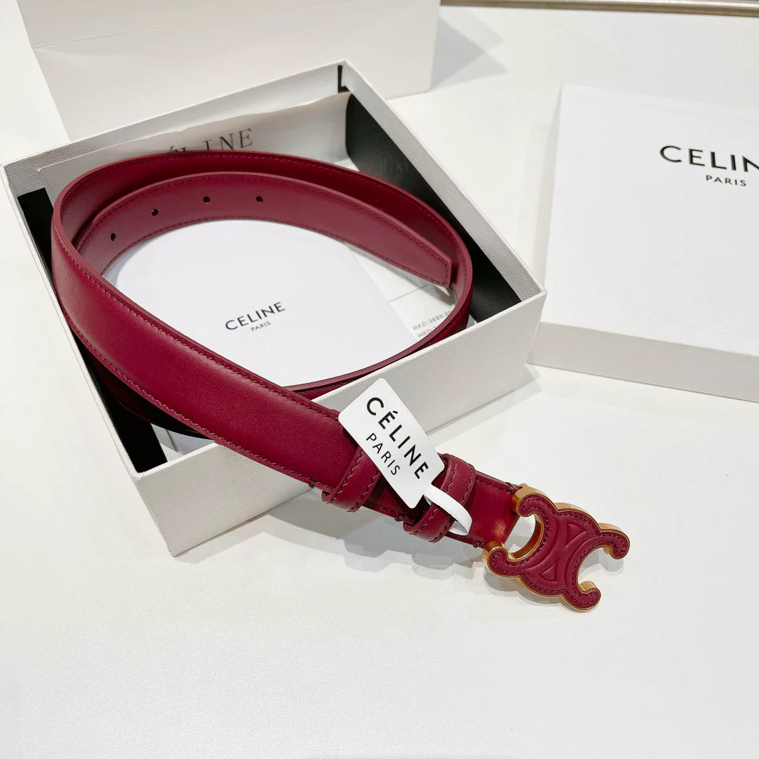 CELINE BELT