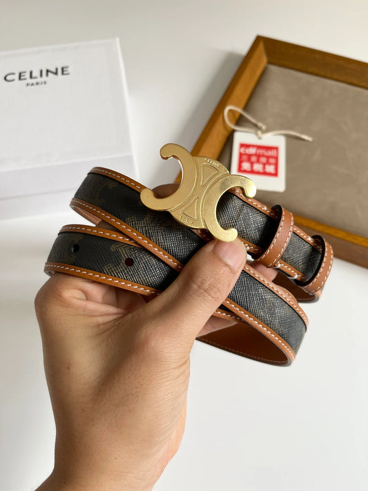 CELINE BELT
