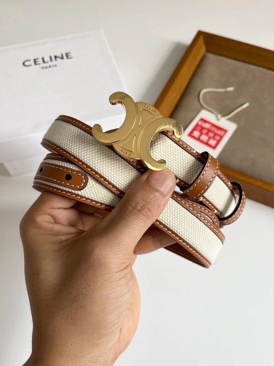 CELINE BELT