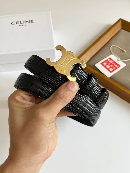 CELINE BELT