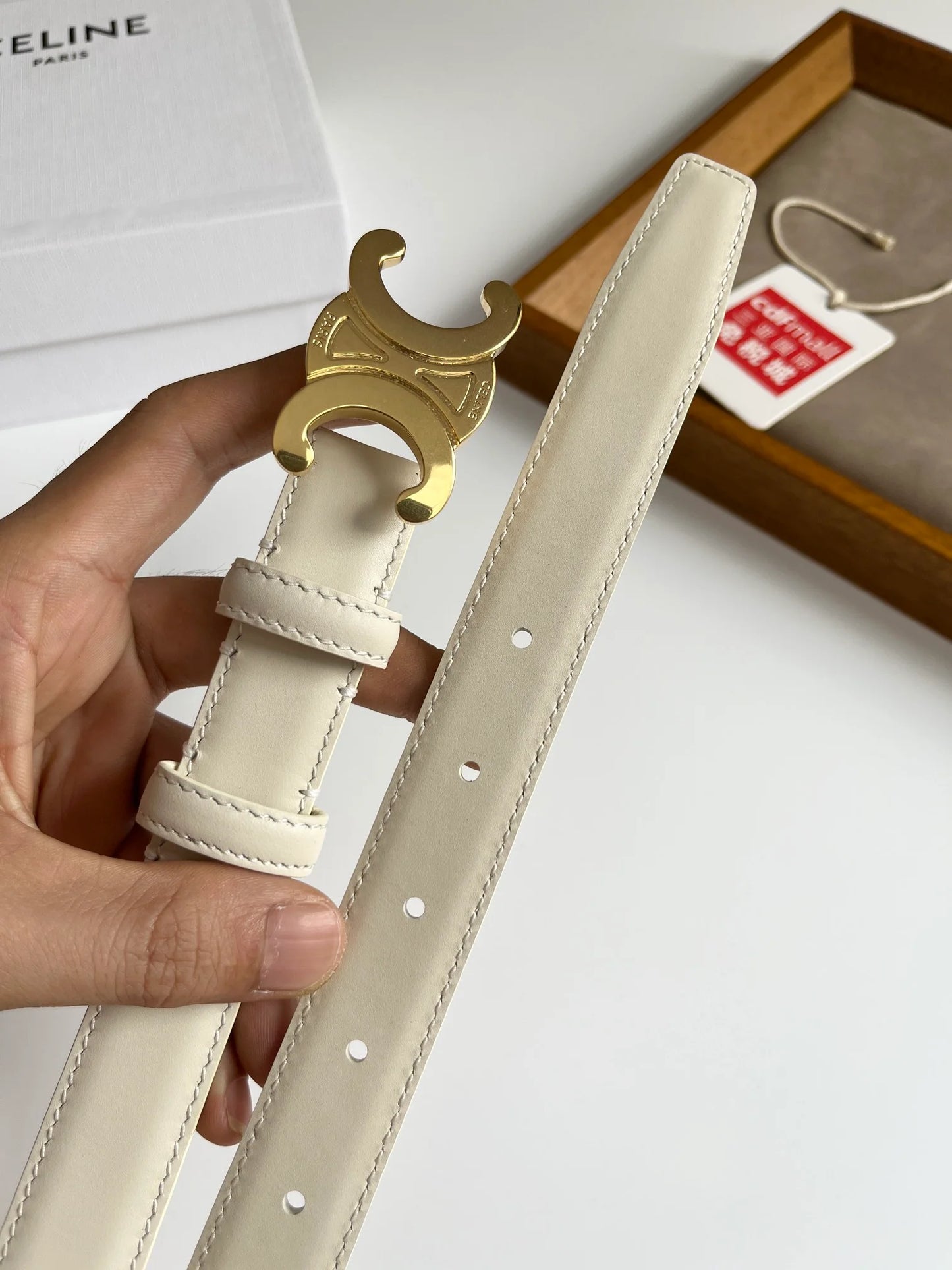 CELINE BELT
