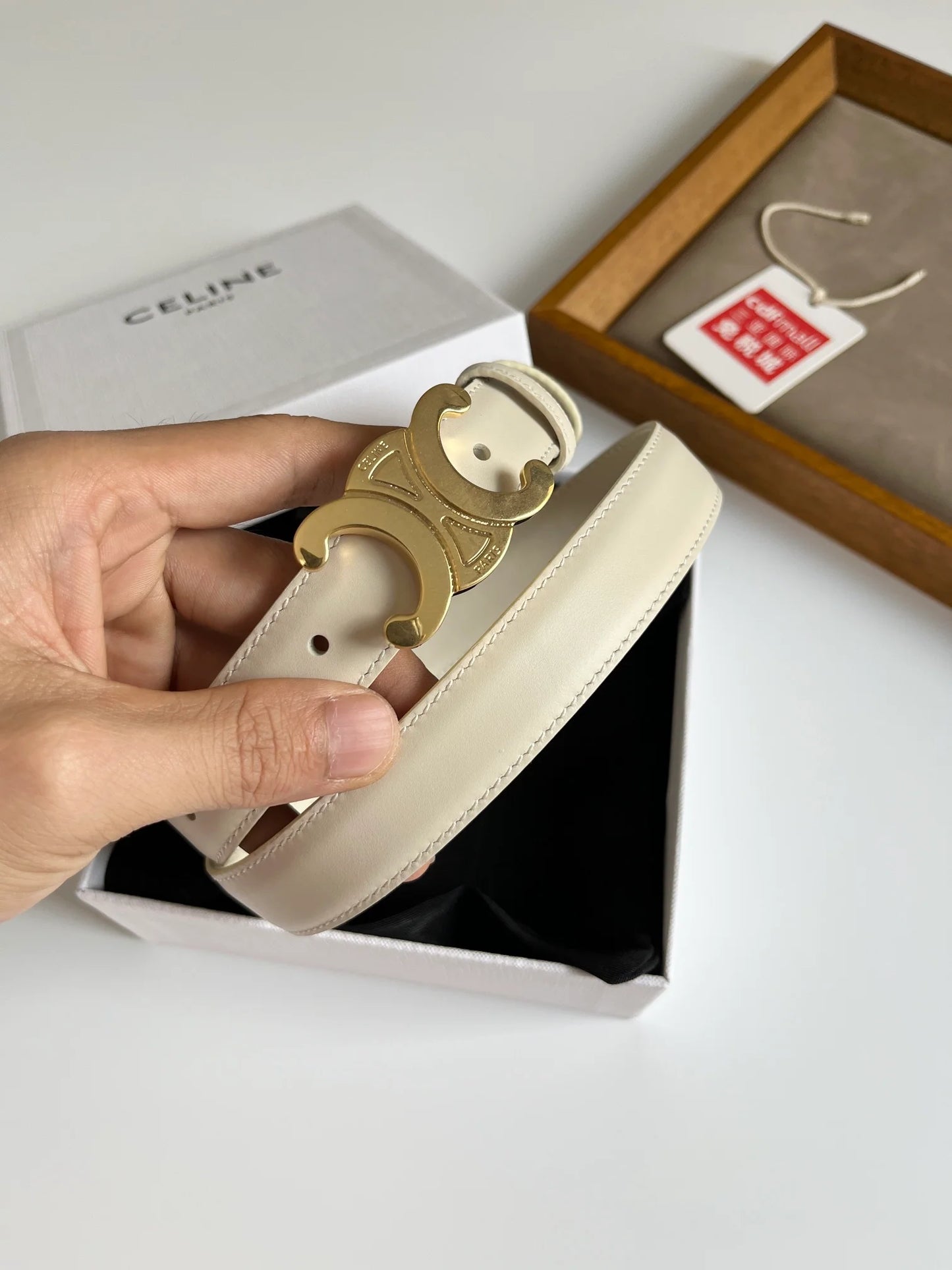 CELINE BELT