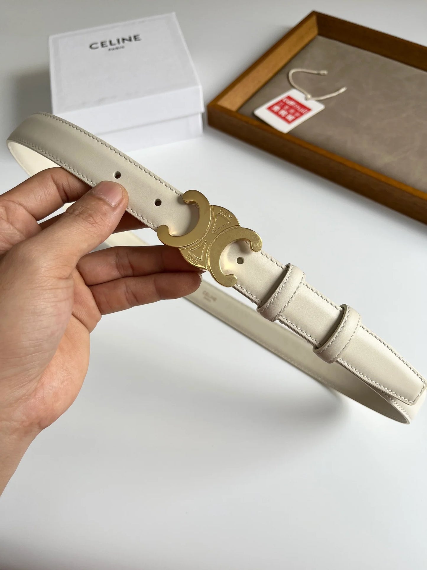 CELINE BELT