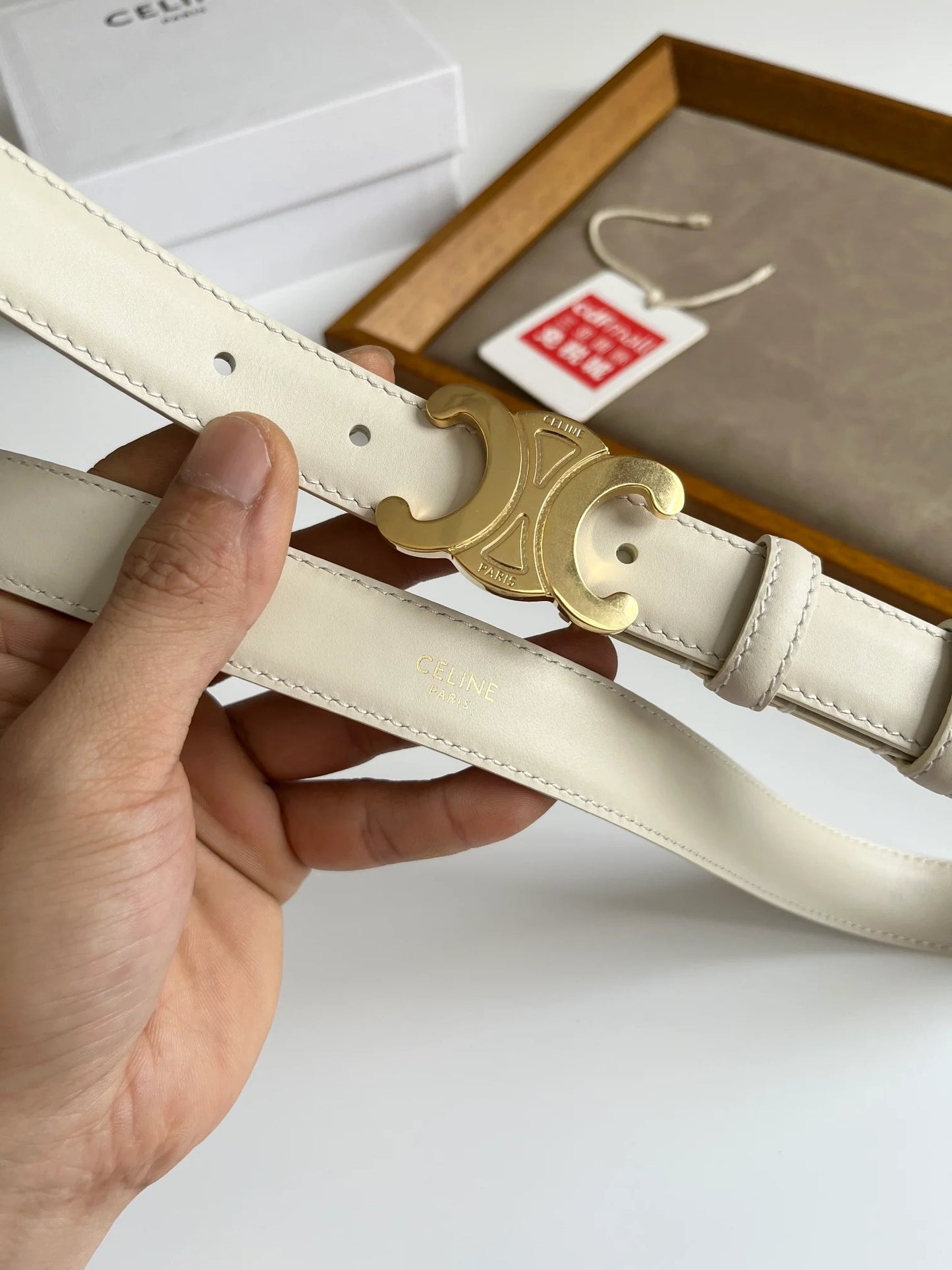 CELINE BELT