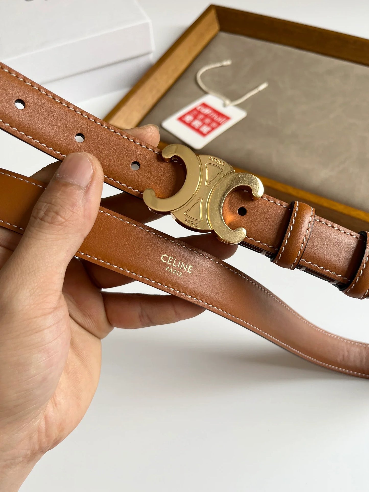 CELINE BELT