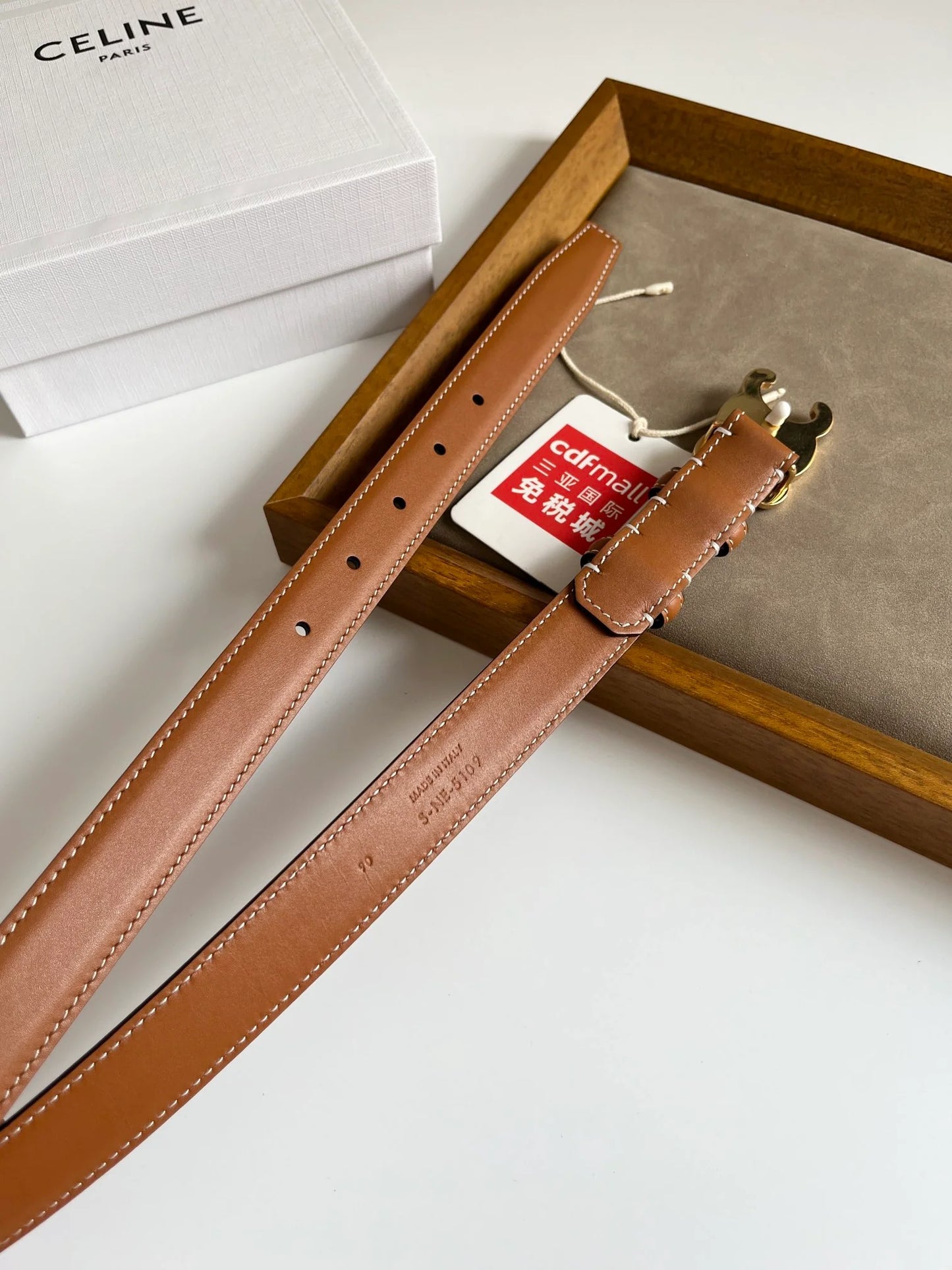 CELINE BELT