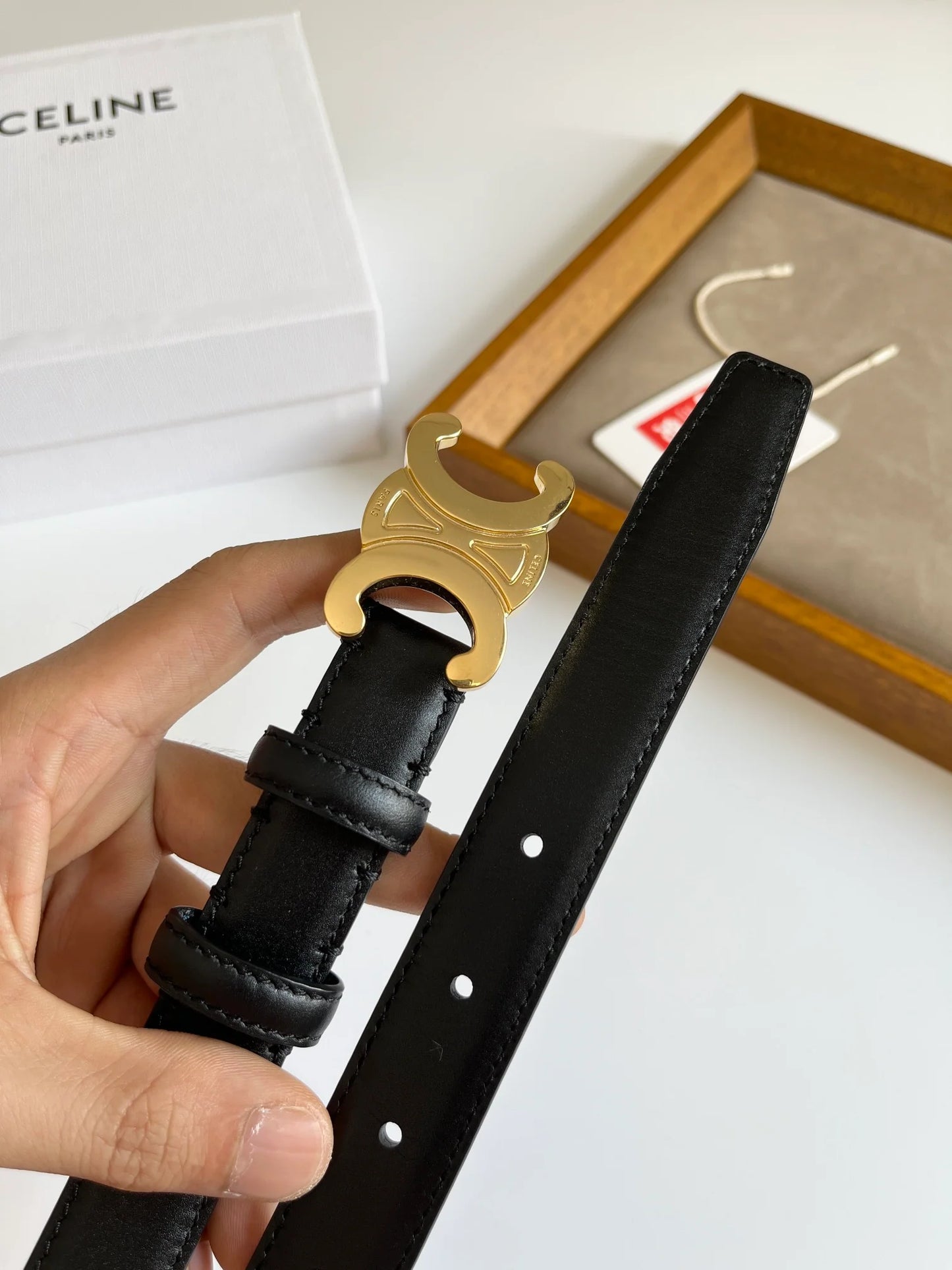 CELINE BELT