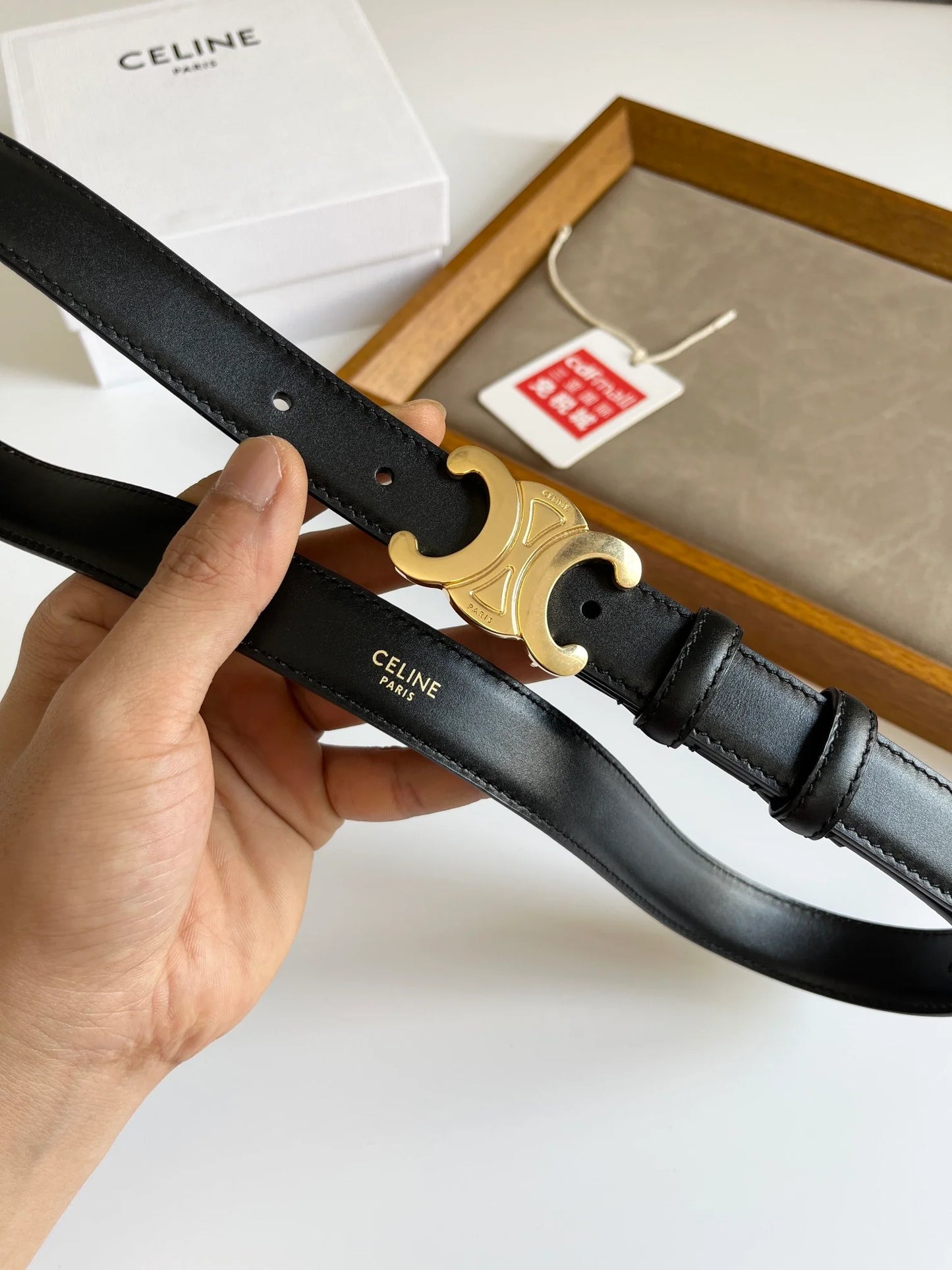 CELINE BELT