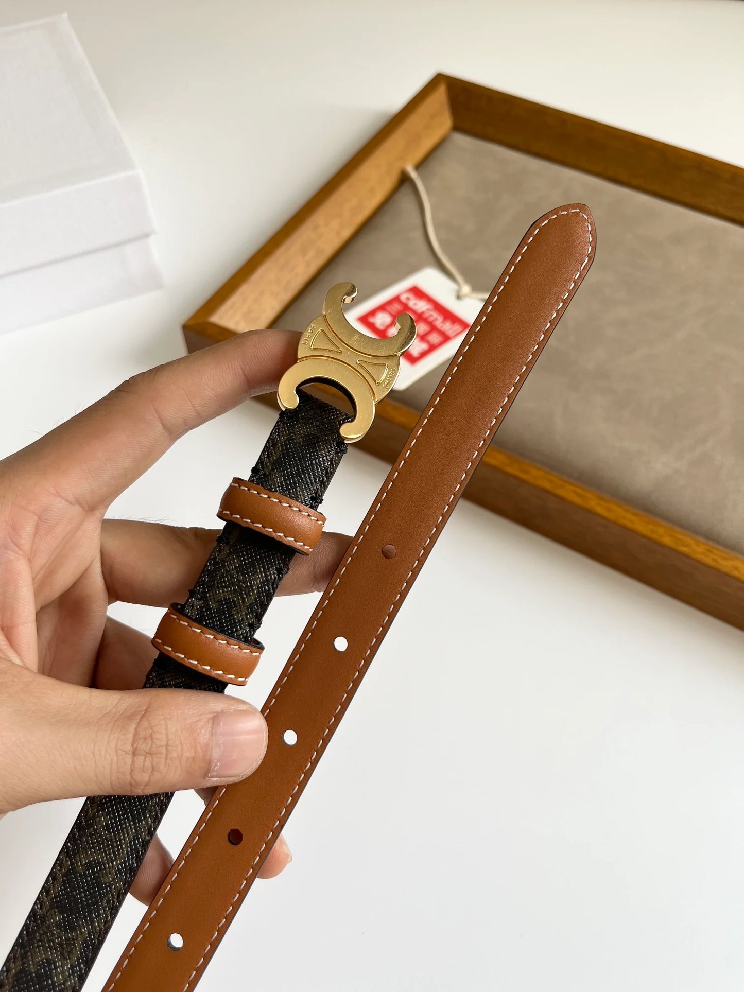 CELINE BELT