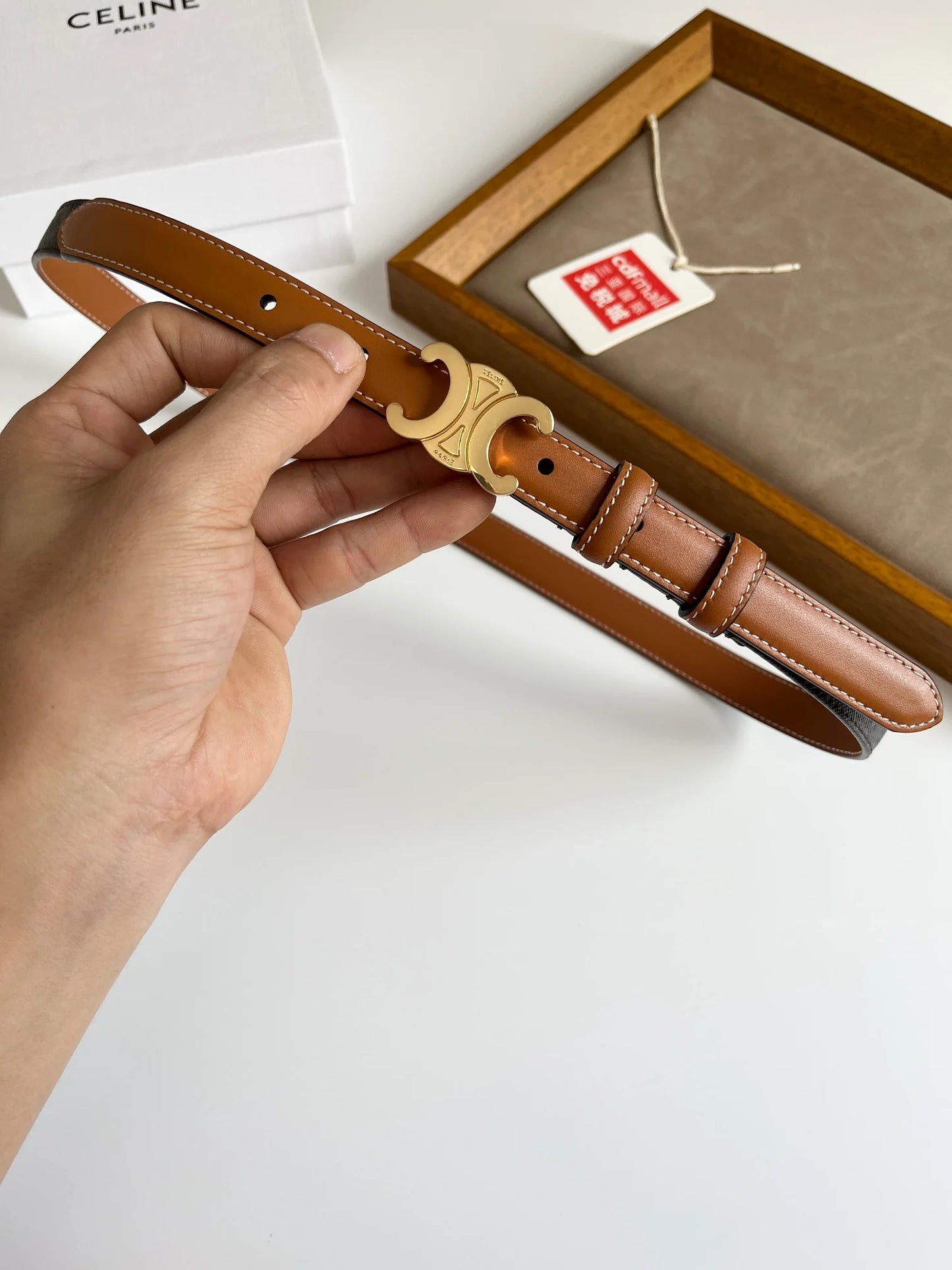 CELINE BELT