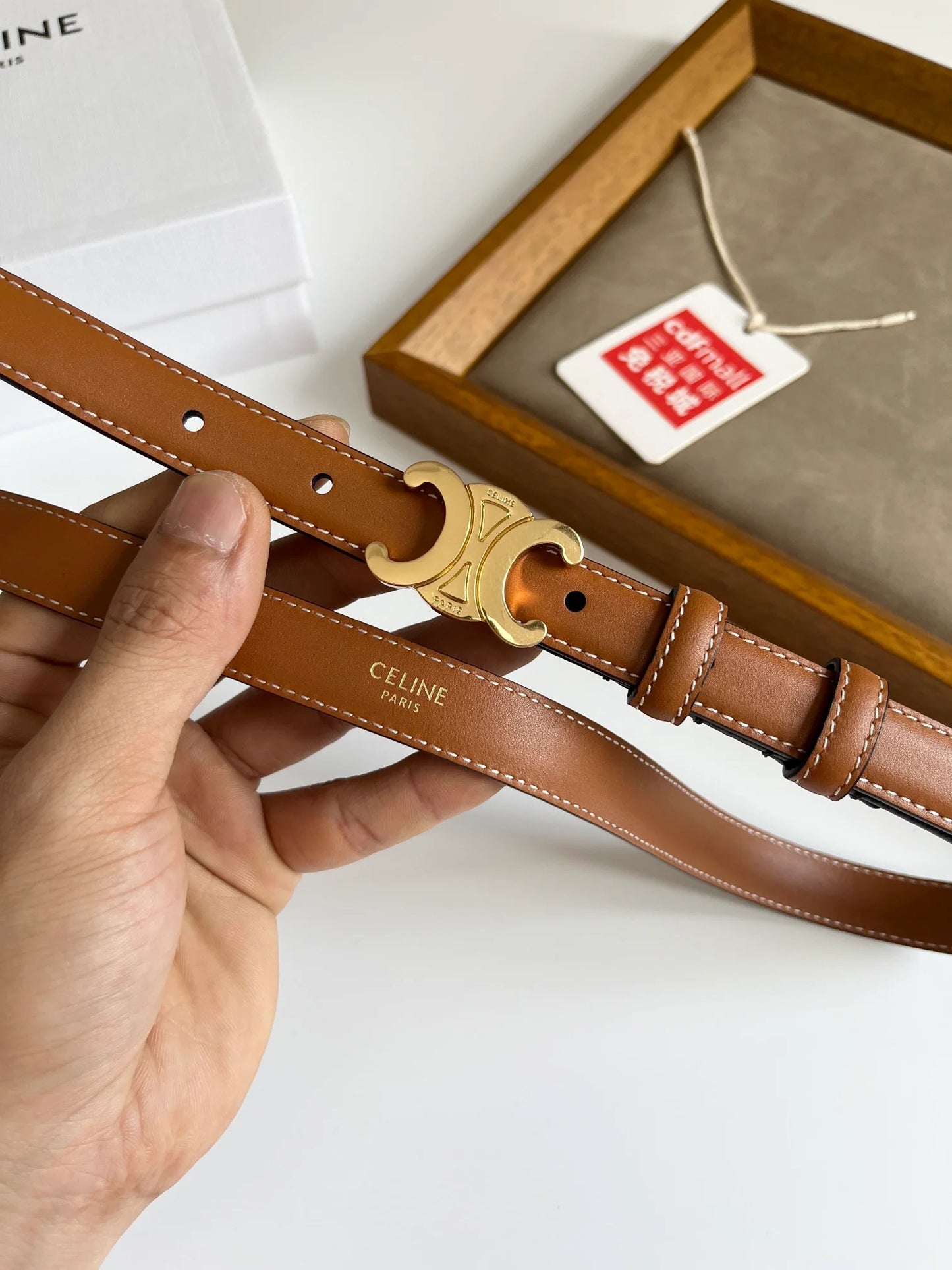 CELINE BELT