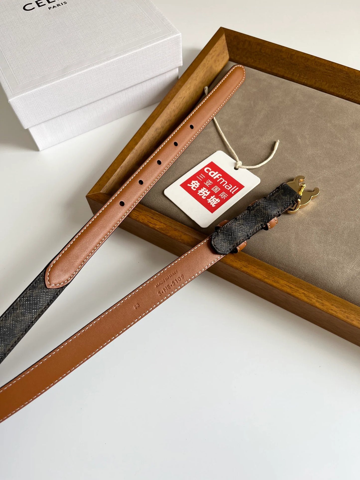 CELINE BELT