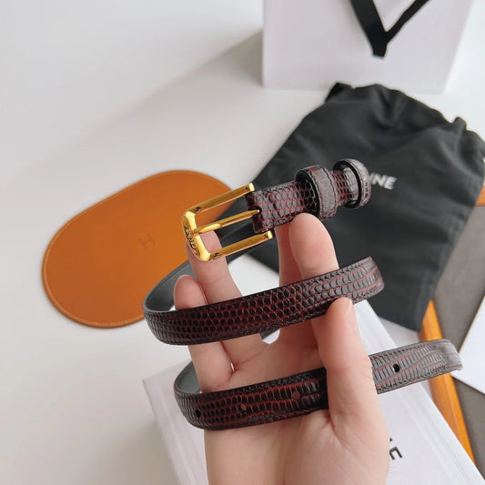 CELINE BELT