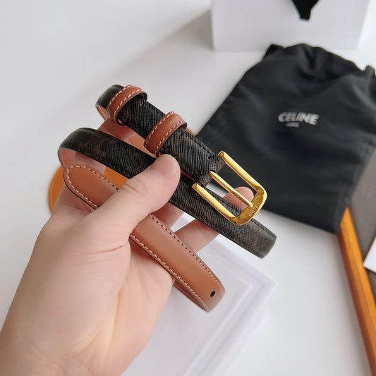 CELINE BELT