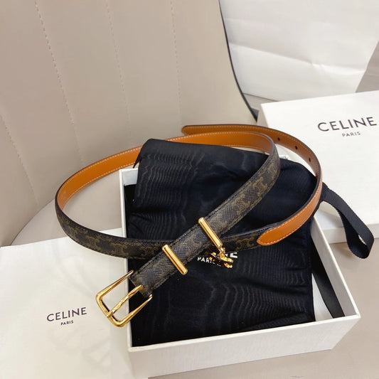 CELINE BELT