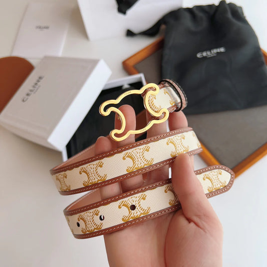 CELINE BELT