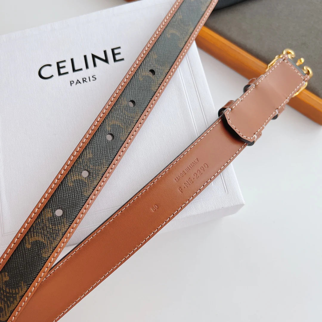 CELINE BELT