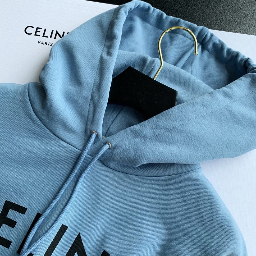 CELINE HOODIE