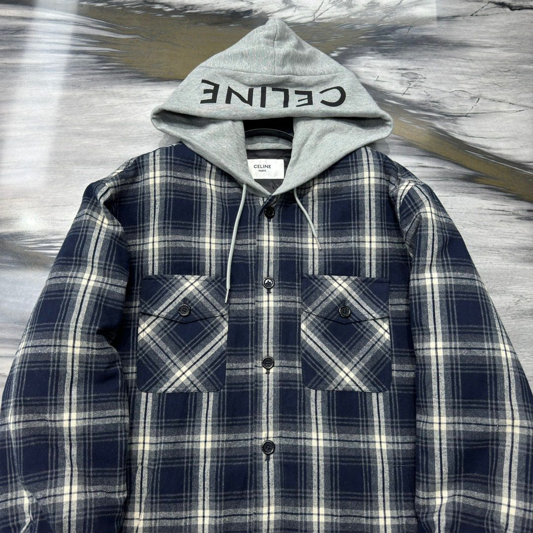 CELINE HOODIE