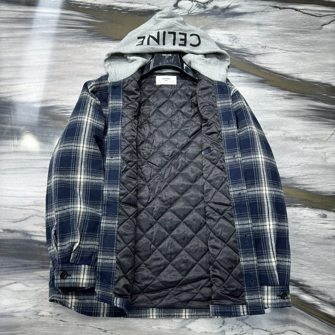 CELINE HOODIE