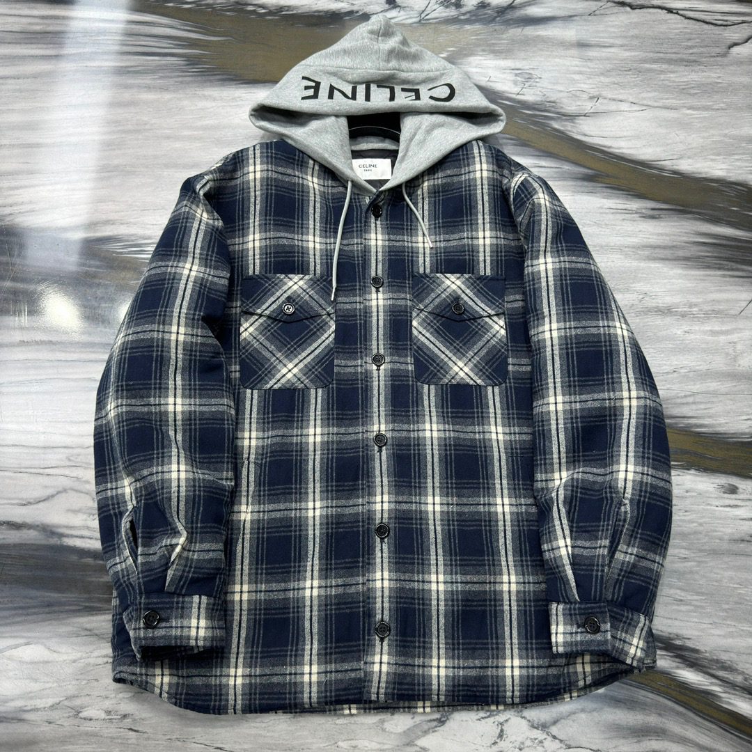 CELINE HOODIE