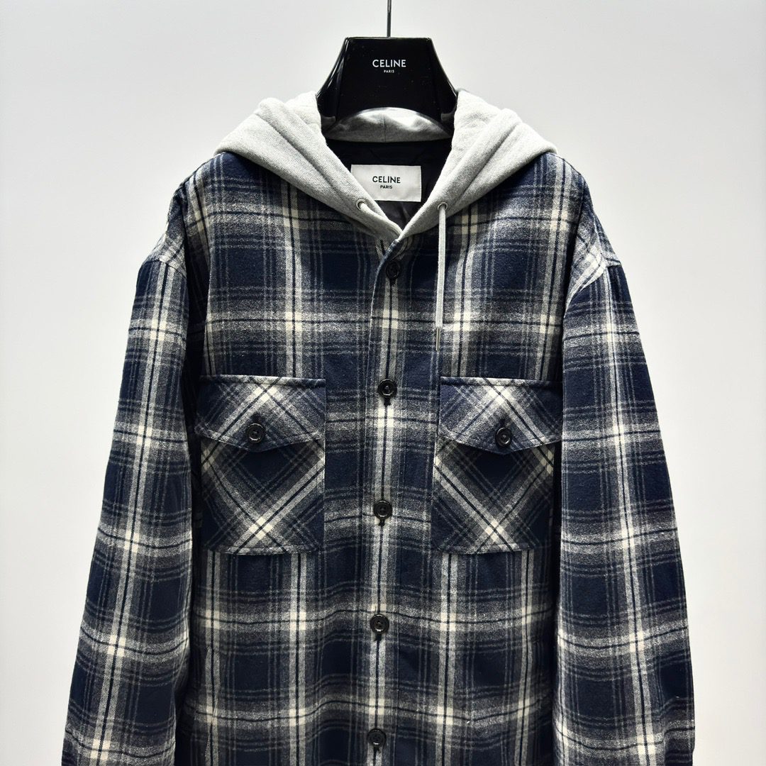 CELINE HOODIE